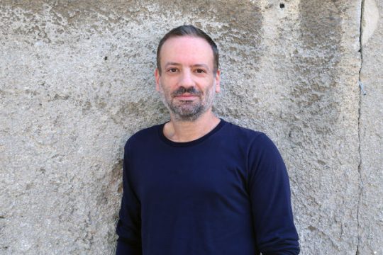 Ορίζοντας την αρχιτεκτονική στον Μπέκετ