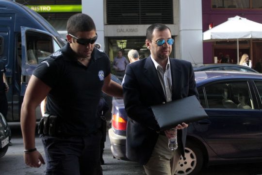 Εξαίρεση για τον Γιαννουσάκη;