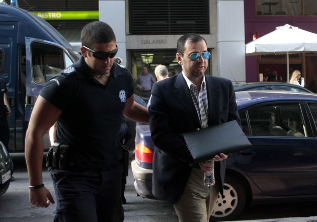 Εξαίρεση για τον Γιαννουσάκη;