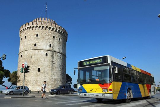 Στη Βουλή με τη διαδικασία του επείγοντος το σχέδιο για τον ΟΑΣΘ