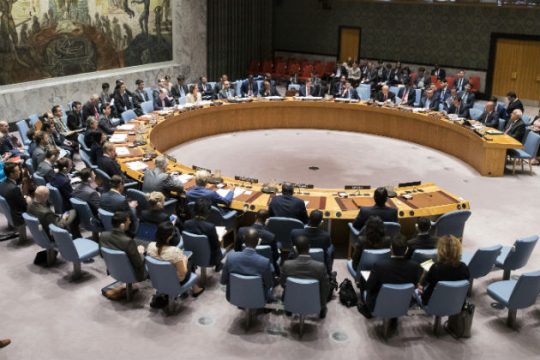 Στον ΟΗΕ το ψήφισμα για την ειρηνευτική δύναμη στην Κύπρο