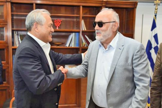 ΟΛΠ: Πρώτα η… εργασιακή ειρήνη, μετά οι επενδύσεις