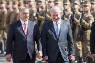 Ορμπαν – Νετανιάχου: ο… Σόρος τους φέρνει ακόμη πιο κοντά