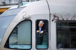 ΕΡΓΟΣΕ: «ξεκολλάει» το τμήμα Ψαθόπυργου-Ρίου
