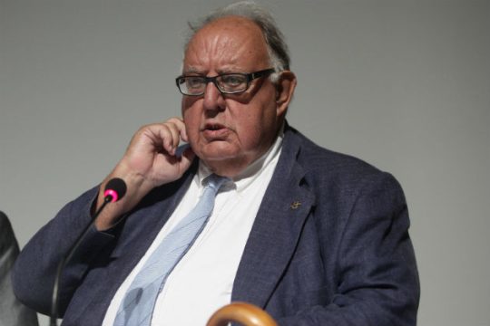 Ο Πάγκαλος βρίζει τον Τσίπρα; Ε και τι έγινε;