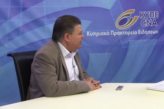 Ο Γ.Γ. της ΠΕΟ για τις άγνωστες πτυχές του Κυπριακού