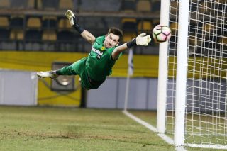 «Πράσινος» ο Διούδης