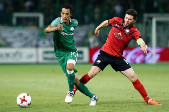 Πρώτο βήμα για τα πλέι οφ του Europa League