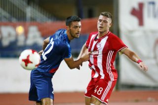 Ο Πανιώνιος 2-1 τον Ολυμπιακό