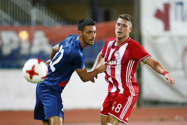 Ο Πανιώνιος 2-1 τον Ολυμπιακό