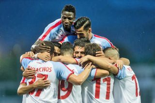 Ασταμάτητοι «Πάνθηρες»