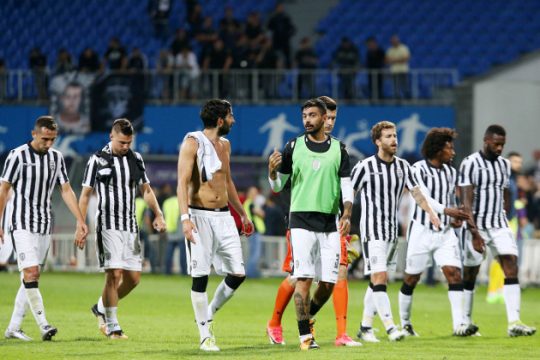 Βήμα πρόκρισης ο ΠΑΟΚ – Ζόρια για τον Πανιώνιο