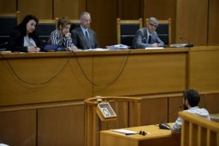 Όταν ο «κουμανταδόρος» Παναγιώταρος προανήγγελλε πογκρόμ