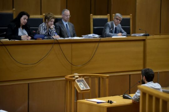 Όταν ο «κουμανταδόρος» Παναγιώταρος προανήγγελλε πογκρόμ