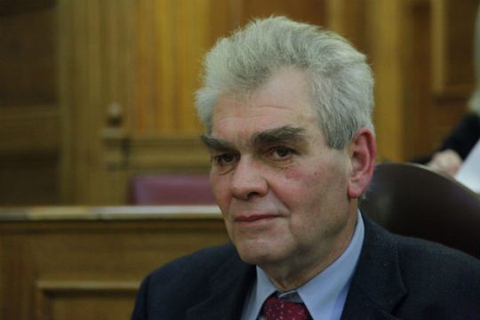 Απαντά στους δικαστές ο Παπαγγελόπουλος
