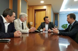 Ψηφιακή ενημέρωση και μικροδορυφόροι από ελληνικά πανεπιστήμια