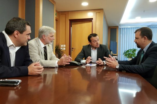 Ψηφιακή ενημέρωση και μικροδορυφόροι από ελληνικά πανεπιστήμια
