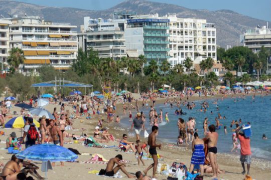 ΕΜΥ: Έκτακτο δελτίο για υψηλές θερμοκρασίες