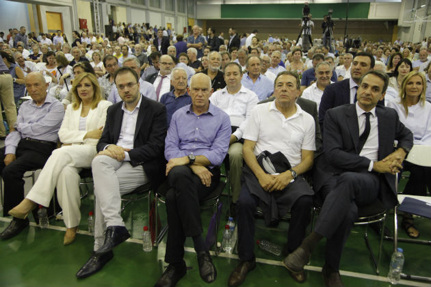 Πασοκοποίηση και οι βασίλισσες της πρόνοιας