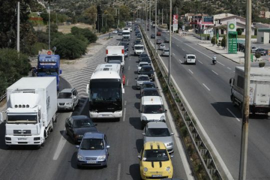 Αλλάζουν τα πρόστιμα σε ανασφάλιστα οχήματα