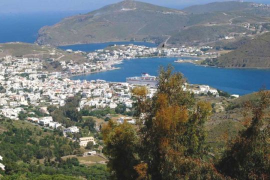 Χτύπησαν ελεγκτές σε κέντρα διασκέδασης στην Πάτμο