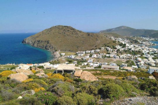 Συνελήφθησαν οι κυβερνήτες των πλοίων που συγκρούστηκαν στην Πάτμο