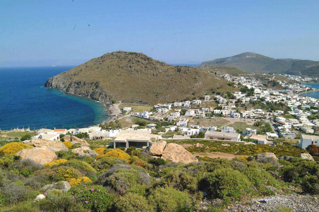 Συνελήφθησαν οι κυβερνήτες των πλοίων που συγκρούστηκαν στην Πάτμο