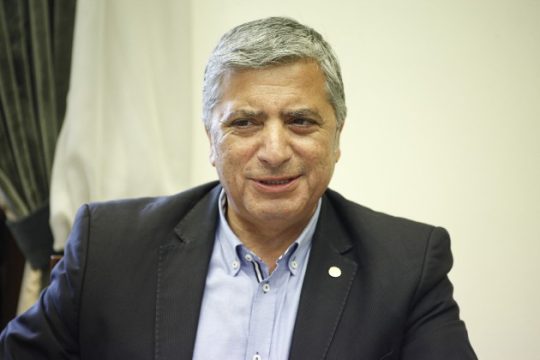 Δήμαρχος;
