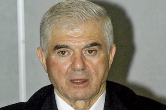 Πέθανε στο κελί του ο Παύλος Ψωμιάδης