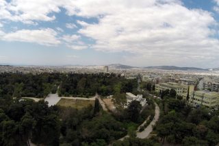 Δρόμος παραδομένος στις ουσίες