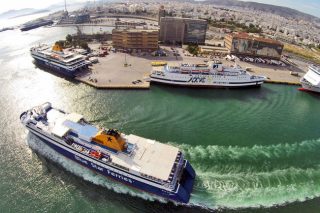 Στον πάγο η ΣΣΕ της ακτοπλοΐας
