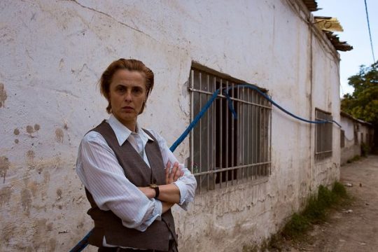 Μια ιδιόμορφη Βαλκάνια Αντιγόνη