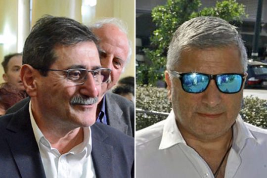 «Τυμπανοκρουσίες και μεγάλα λόγια»