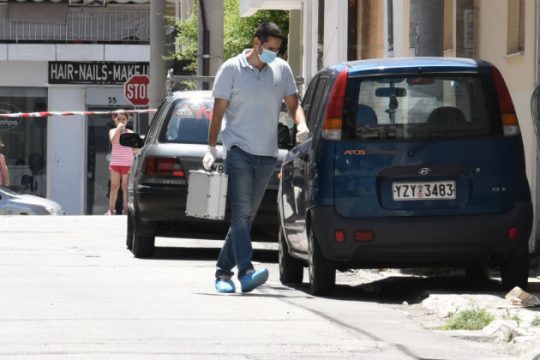 Χωρίς συνήγορο στον εισαγγελέα ο κατηγορούμενος για το φονικό στο Περιστέρι