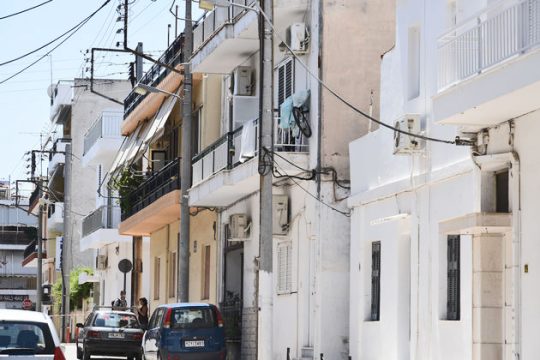 Ο δολοφόνος του Περιστερίου είχε ξανασκοτώσει γυναίκα πριν από έξι χρόνια!