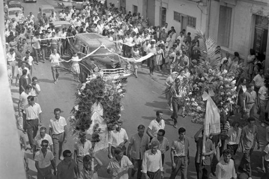 Αφιέρωμα στον Σωτήρη Πέτρουλα από το Αρχείο της ΕΡΤ