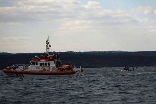 Το πλοίο, η Ελλάδα και ο… Ερντογάν