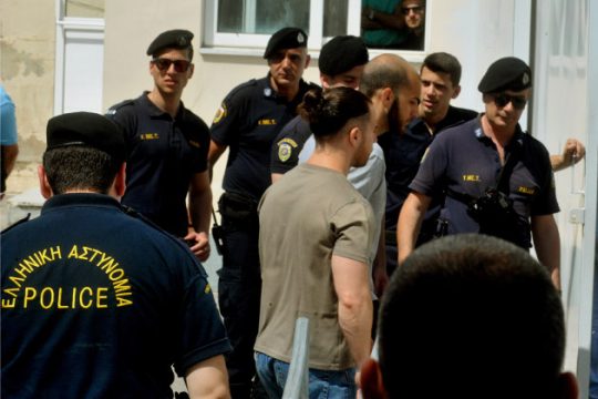 Βαριές ποινές στα μέλη των Πυρήνων