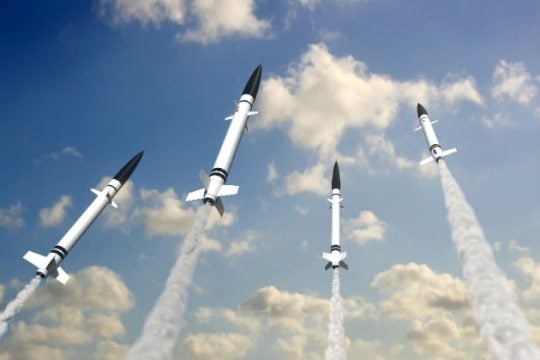 Με τη New START στον «αέρα», οι ΗΠΑ κατηγορούν την Κίνα για πυρηνικές δοκιμές