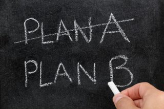 Το φάντασμα του Plan B