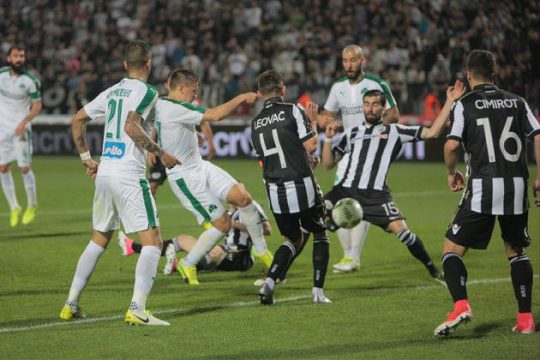 «Ντέρμπι» NOVA – Σουπερλίγκα