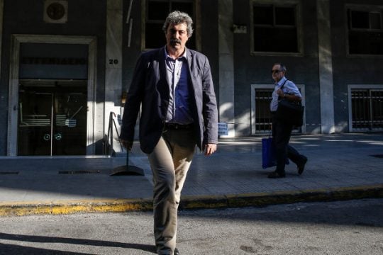 Δικαστές κατά Πολάκη και Παπαγγελόπουλου