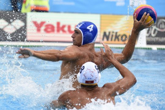 Θα παλέψει για το χάλκινο μετάλλιο η Εθνική πόλο