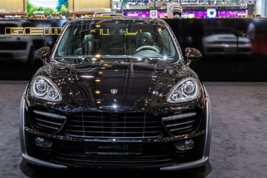 Ανάκληση και για 22.000 Porsche λόγω… παράνομου λογισμικού