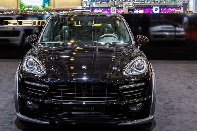 Ανάκληση και για 22.000 Porsche λόγω… παράνομου λογισμικού