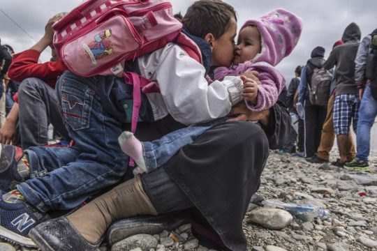 Επιστολή 26 ελληνικών και διεθνών οργανώσεων για το πλαφόν στην οικογενειακή επανένωση