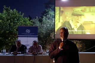 Πρόσφυγες και μετανάστες αντιμέτωποι με «τα σύνορα του μυαλού μας»