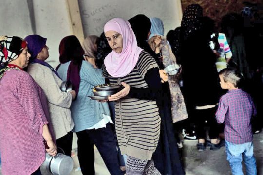Από το περιθώριο στον αστικό ιστό