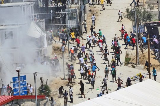 Αστυνομικής βίας… συνέχεια