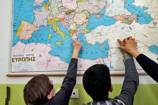 Στο καμπ Μόζα έθαψαν το «αυγό του φιδιού»